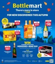 Catalogue Bottlemart St Georges Basin NSW