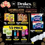 Catalogue Drakes Supermarkets 