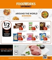 Catalogue FoodWorks