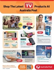 Catalogue Australia Post Sydney NSW