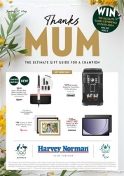 Catalogue Harvey Norman Forster NSW