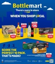 Catalogue Bottlemart Morwell VIC