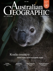 Catalogue Australian Geographic Hobart TAS