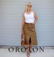 Catalogue Oroton Wollongong NSW