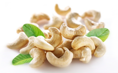 Cashew nuts