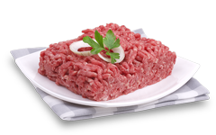 Minced meat