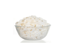 Cottage cheese